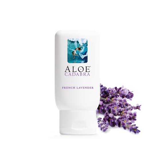 Aloe Cadabra Organic Lube French Lavender 2.5 Oz - iVenuss