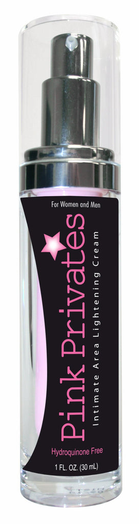 Pink Privates Lightening Cream 1oz - iVenuss