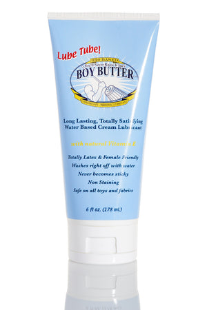 Boy Butter H2o Formula 6 Oz - iVenuss