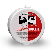 Elbow Grease Hot Quickies Cream 1oz - iVenuss