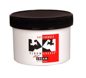 Elbow Grease 9 Oz Hot Cream - iVenuss