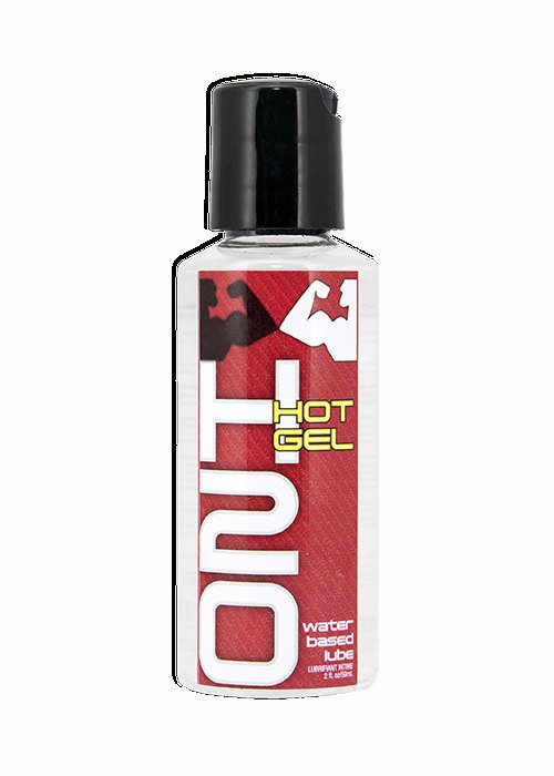Elbow Grease H2o Gel Hot 2.4 Oz - iVenuss