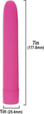 Powerbullet Eezy Pleezy 7in Vibe Pink