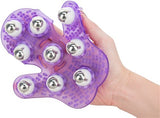 Roller Balls Massager Purple - iVenuss