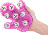 Roller Balls Massager Pink - iVenuss