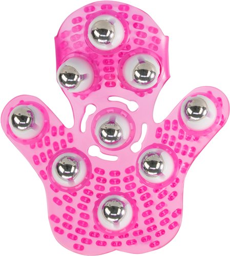 Roller Balls Massager Pink - iVenuss