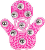 Roller Balls Massager Pink - iVenuss