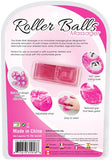 Roller Balls Massager Pink - iVenuss