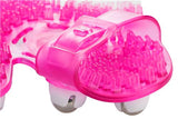 Roller Balls Massager Pink - iVenuss