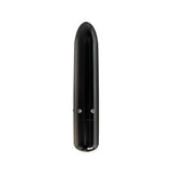 Power Bullet Pretty Point 4in 10 Function Bullet Black