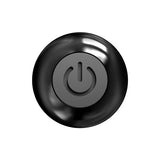 Power Bullet Pretty Point 4in 10 Function Bullet Black