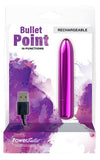 Power Bullet 4 Bullet Point 10 Function Bullet Purple