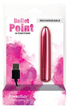 Power Bullet 4 Bullet Point 10 Function Bullet Pink (out Mid July)