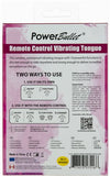 Powerbullet Remote Control Egg Pink