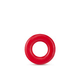 Stay Hard Donut Rings Red