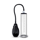 Performance Vx9 Auto Penis Pump Clear - iVenuss