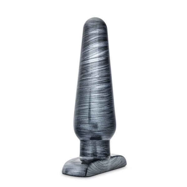 Jet Large Plug Carbon Metallic Black - iVenuss