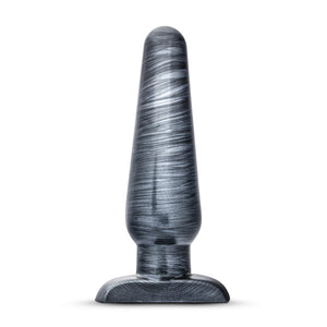 Jet Large Plug Carbon Metallic Black - iVenuss