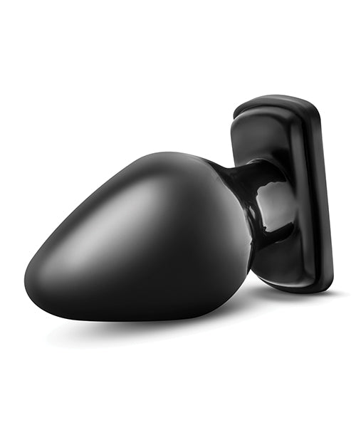 Anal Adventures Xl Plug Black - iVenuss