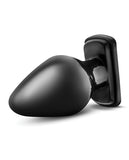 Anal Adventures Xl Plug Black - iVenuss