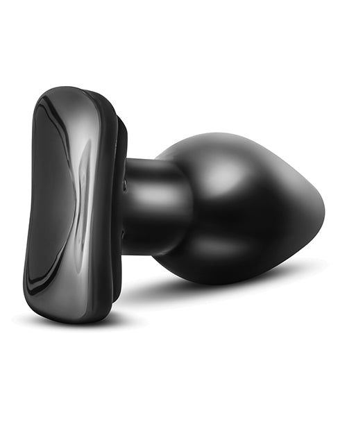 Anal Adventures Xl Plug Black - iVenuss