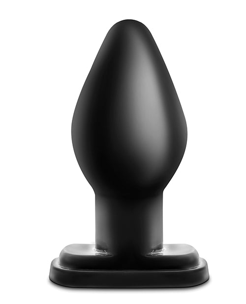 Anal Adventures Xl Plug Black - iVenuss