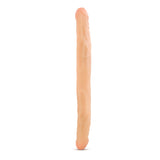 B Yours 14 Double Dildo Beige " - iVenuss