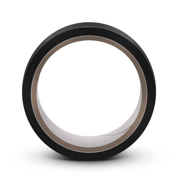 Temptasia Bondage Tape 60ft Black - iVenuss