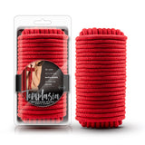 Temptasia Bondage Rope 32ft Red - iVenuss