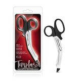 Temptasia Safety Scissors Black - iVenuss