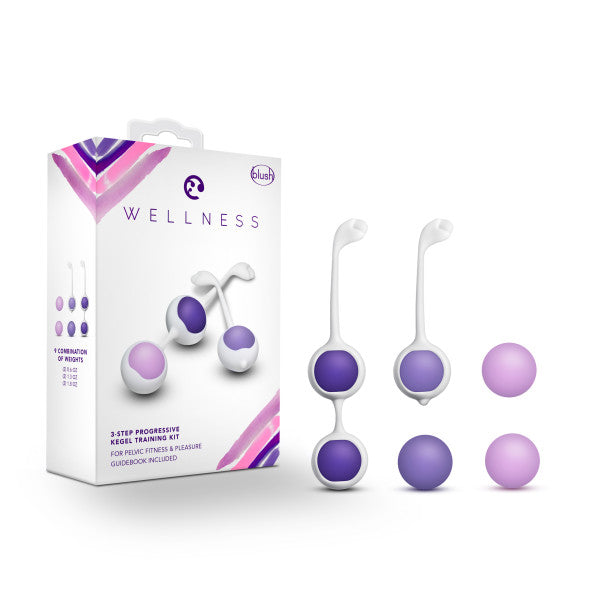 Wellness Kegel Training System Purple - iVenuss