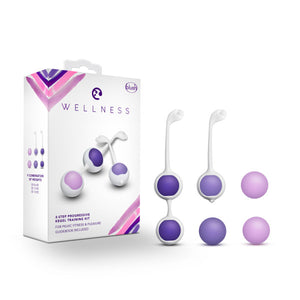 Wellness Kegel Training System Purple - iVenuss