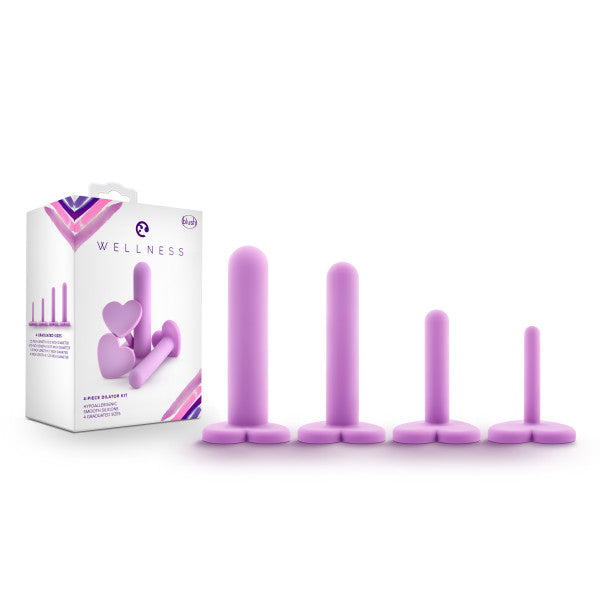 Wellness Dilator Kit Purple - iVenuss