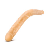 B Yours 16 Double Dildo Beige " - iVenuss
