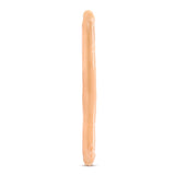 B Yours 16 Double Dildo Beige " - iVenuss