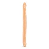B Yours 16 Double Dildo Beige " - iVenuss