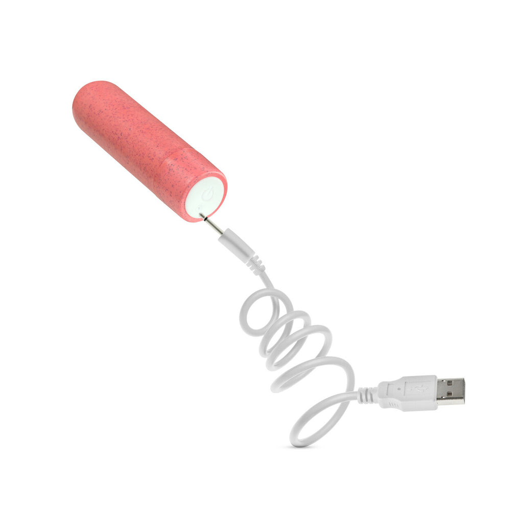 Gaia Eco Rechargeable Bullet Coral