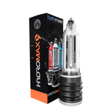 Hydromax 9 Crystal Clear - iVenuss