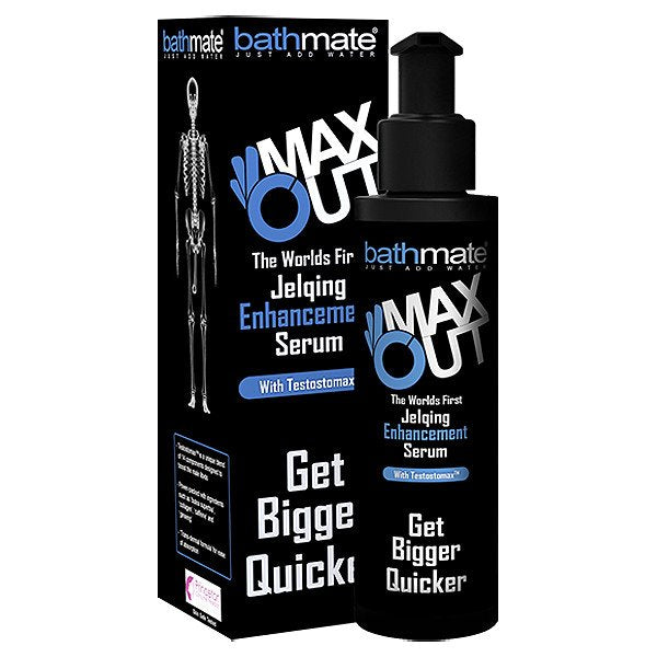 Bathmate Max Out Lube - iVenuss