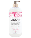 Coochy Shave Cream Frosted Cake 32 Oz - iVenuss