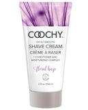 Coochy Shave Cream Floral Haze 3.4 Oz - iVenuss