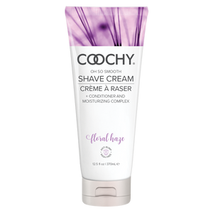 Coochy Shave Cream Floral Haze 12.5 Oz - iVenuss