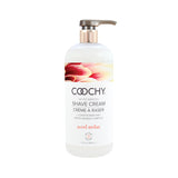 Coochy Shave Cream Sweet Nectar 32 Oz - iVenuss