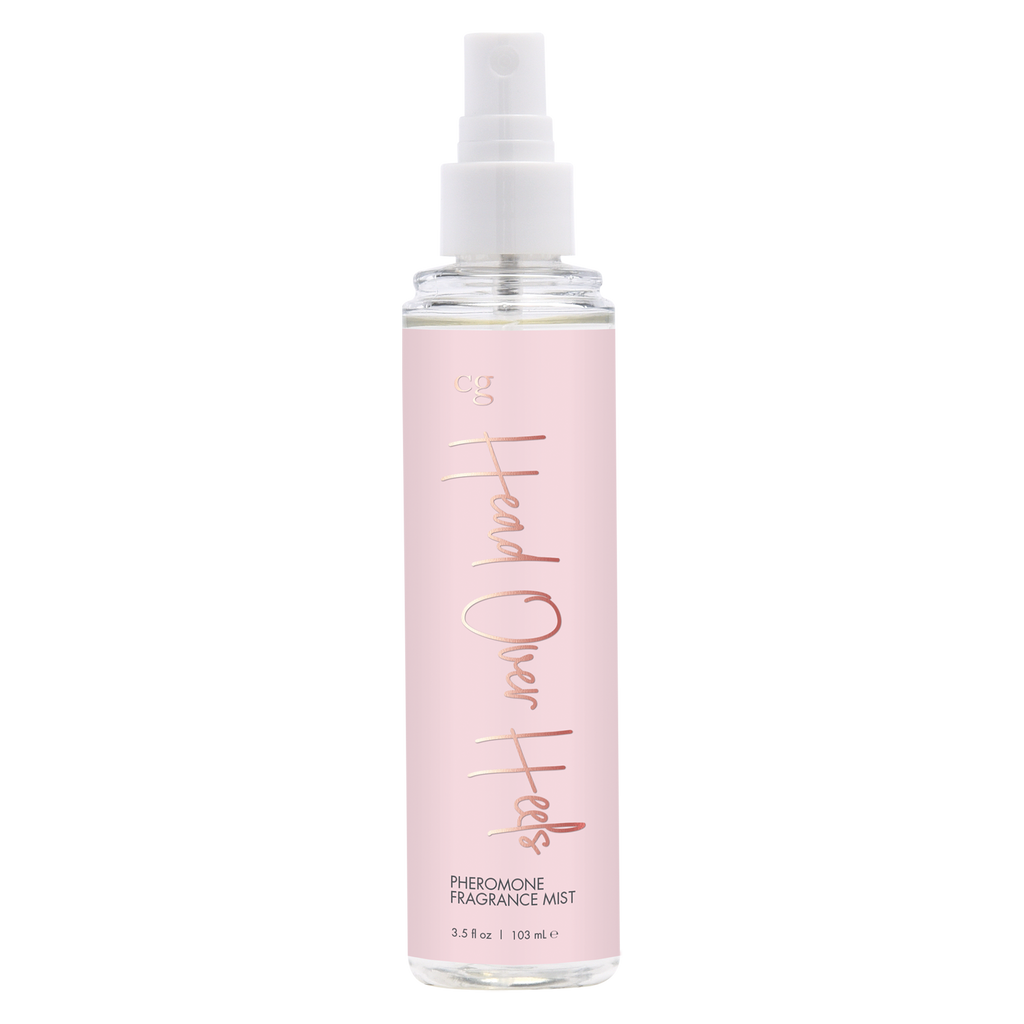 Cgc Body Mist W- Pheromones Head Over Heels 3.5 Fl Oz - iVenuss