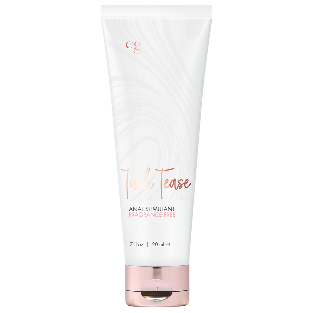 Cgc Tush Tease Anal Stimulant Au Naturel .7 Fl Oz - iVenuss