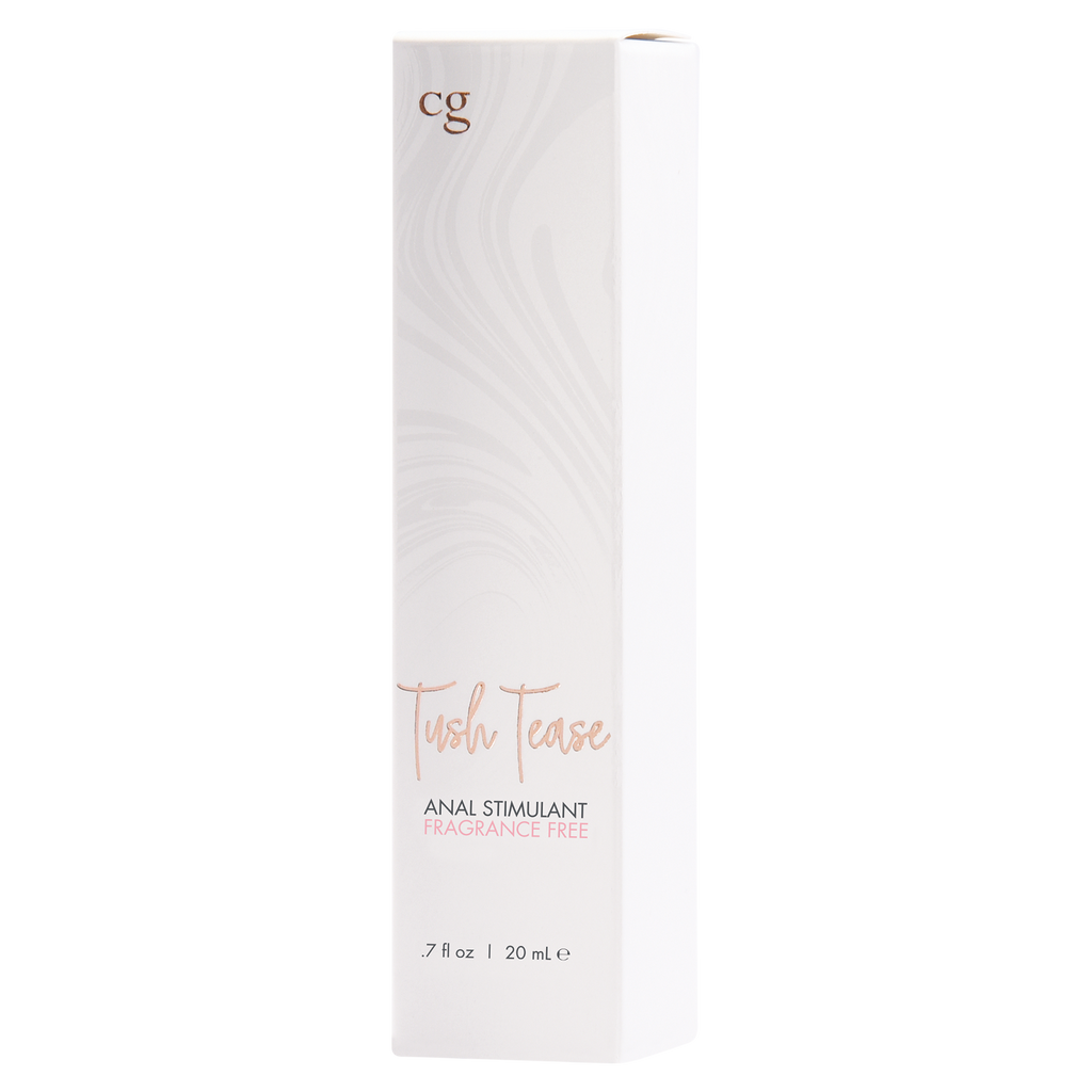 Cgc Tush Tease Anal Stimulant Au Naturel .7 Fl Oz - iVenuss