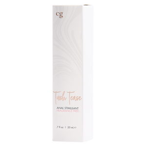 Cgc Tush Tease Anal Stimulant Au Naturel .7 Fl Oz - iVenuss