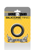 Boneyard Silicone Ring 40mm Black - iVenuss