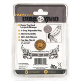 Boneyard Cock Strap Black