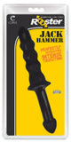 Rooster Jackhammer Black - iVenuss